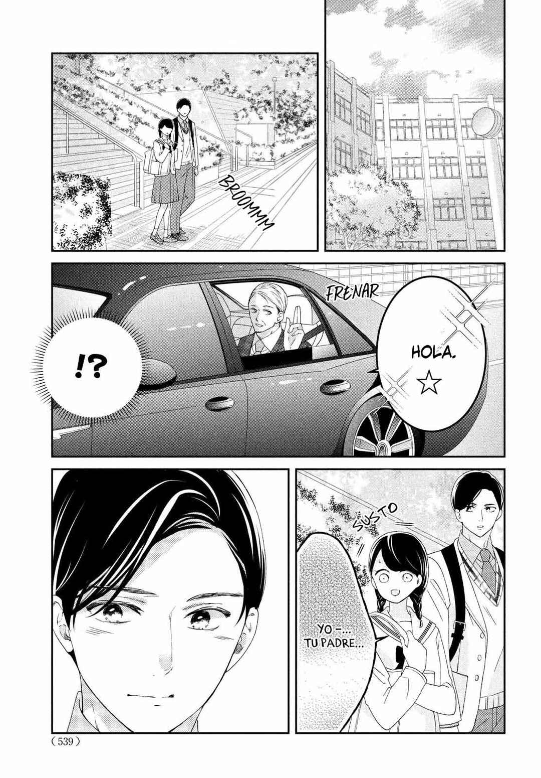 Sekai de Ichiban Itaranu Koi Chapter 8 - Page 36