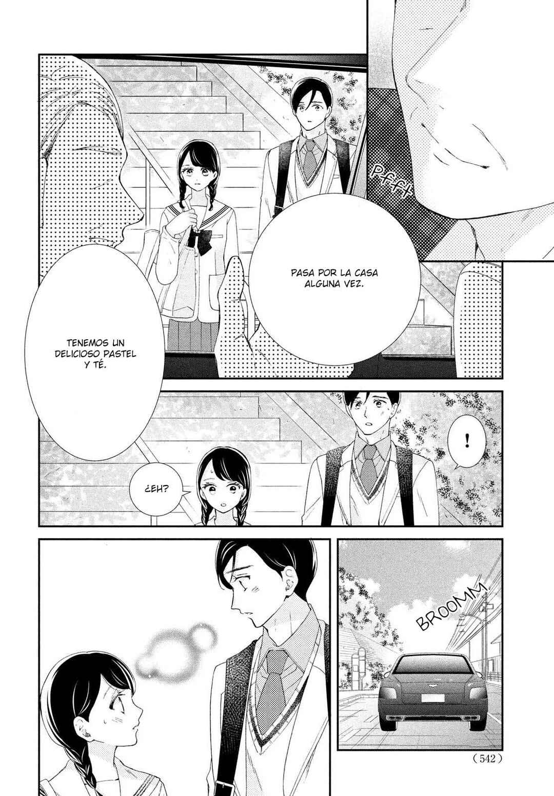 Sekai de Ichiban Itaranu Koi Chapter 8 - Page 39