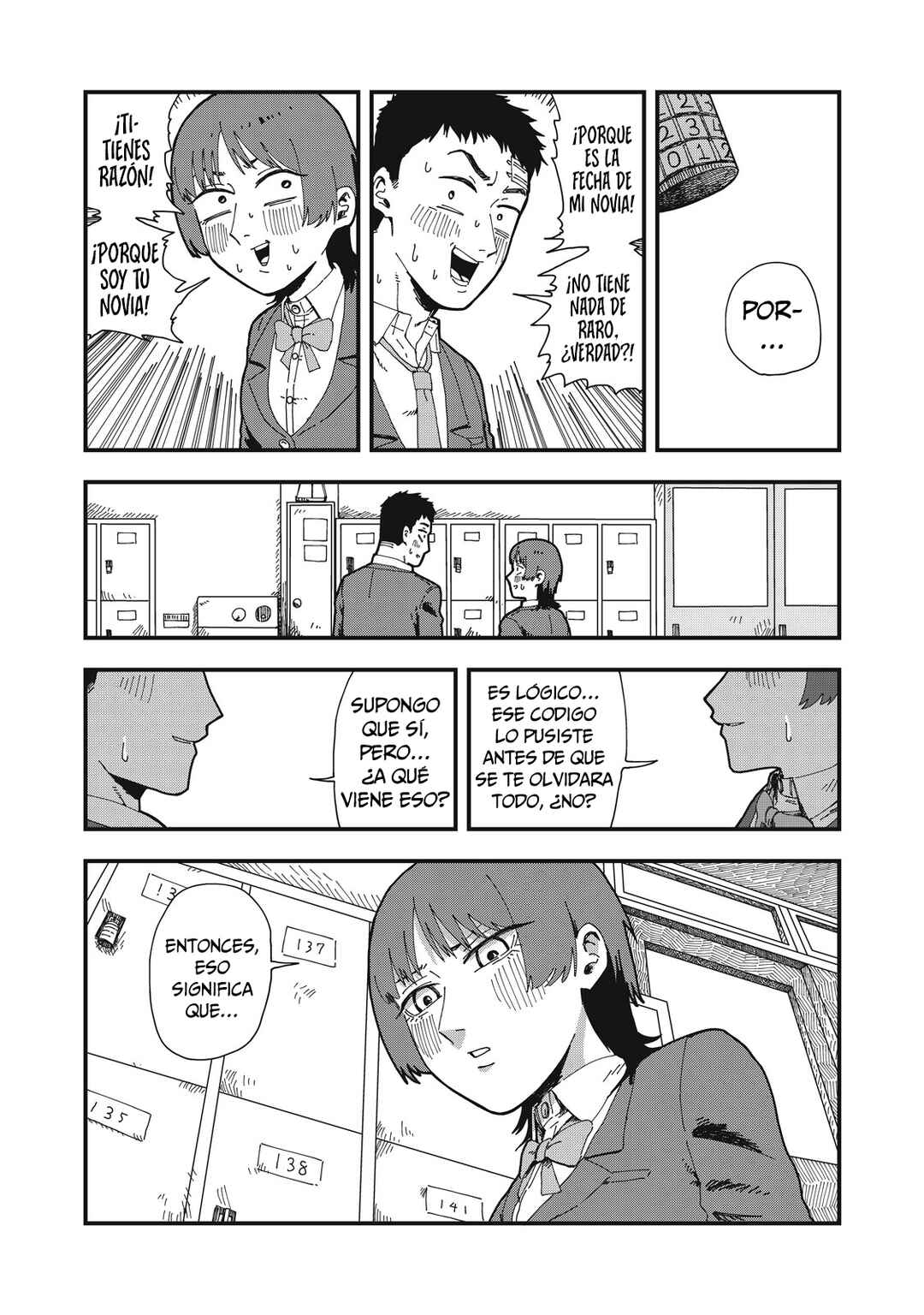 Usotsuki Kanojo wa, Kyou mo Kanojo-buru Chapter 3 - Page 15