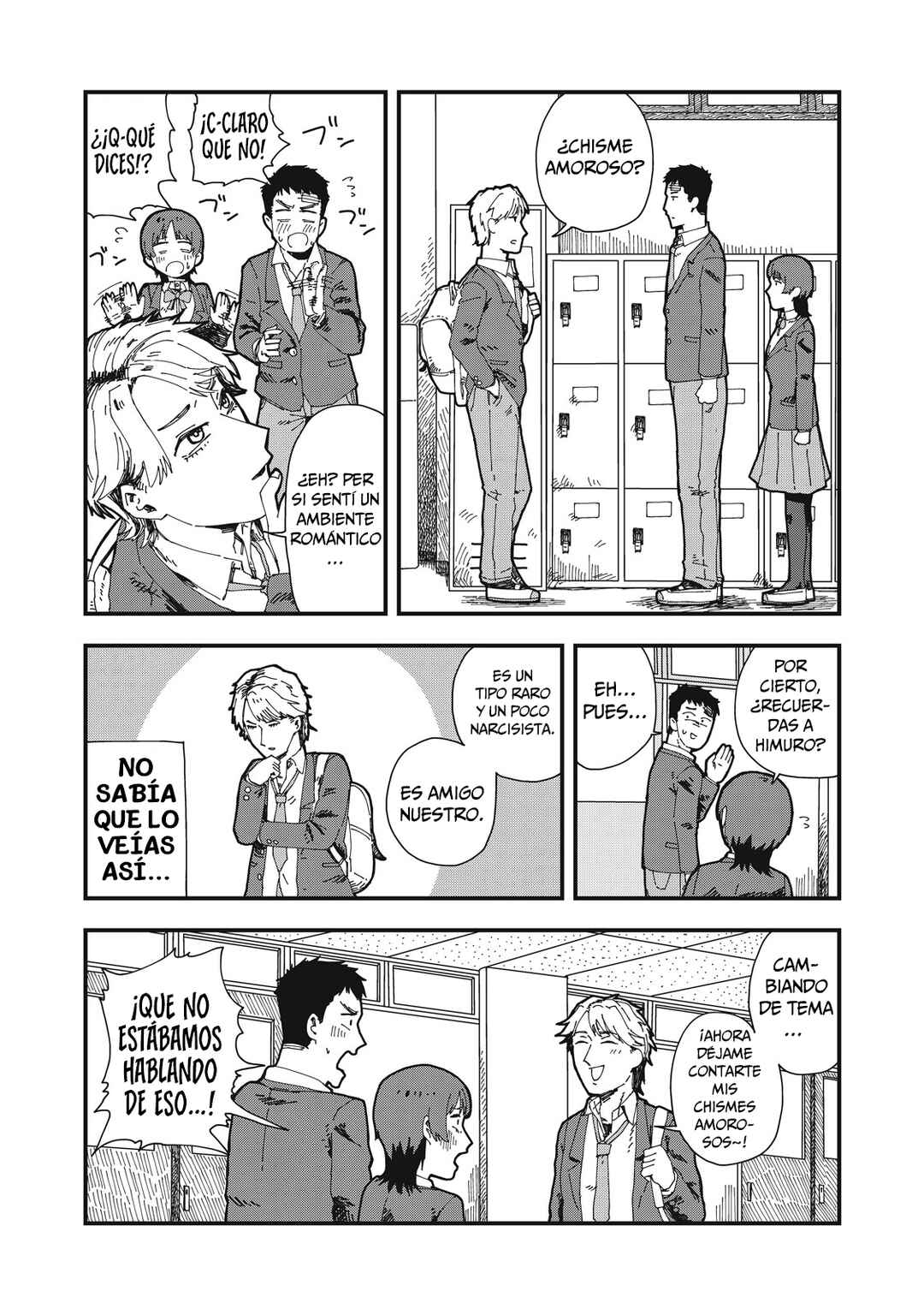 Usotsuki Kanojo wa, Kyou mo Kanojo-buru Chapter 3 - Page 17