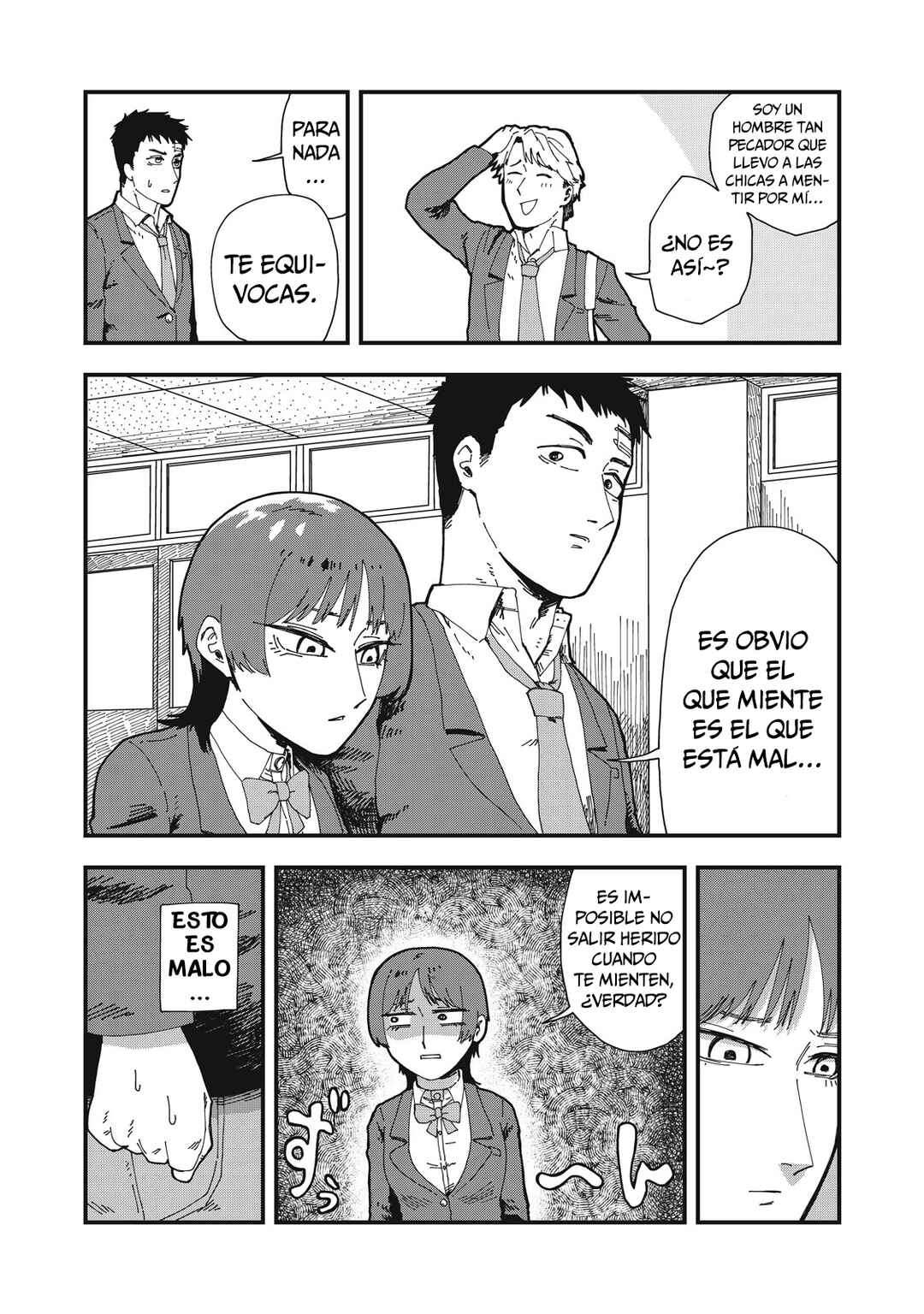 Usotsuki Kanojo wa, Kyou mo Kanojo-buru Chapter 3 - Page 19