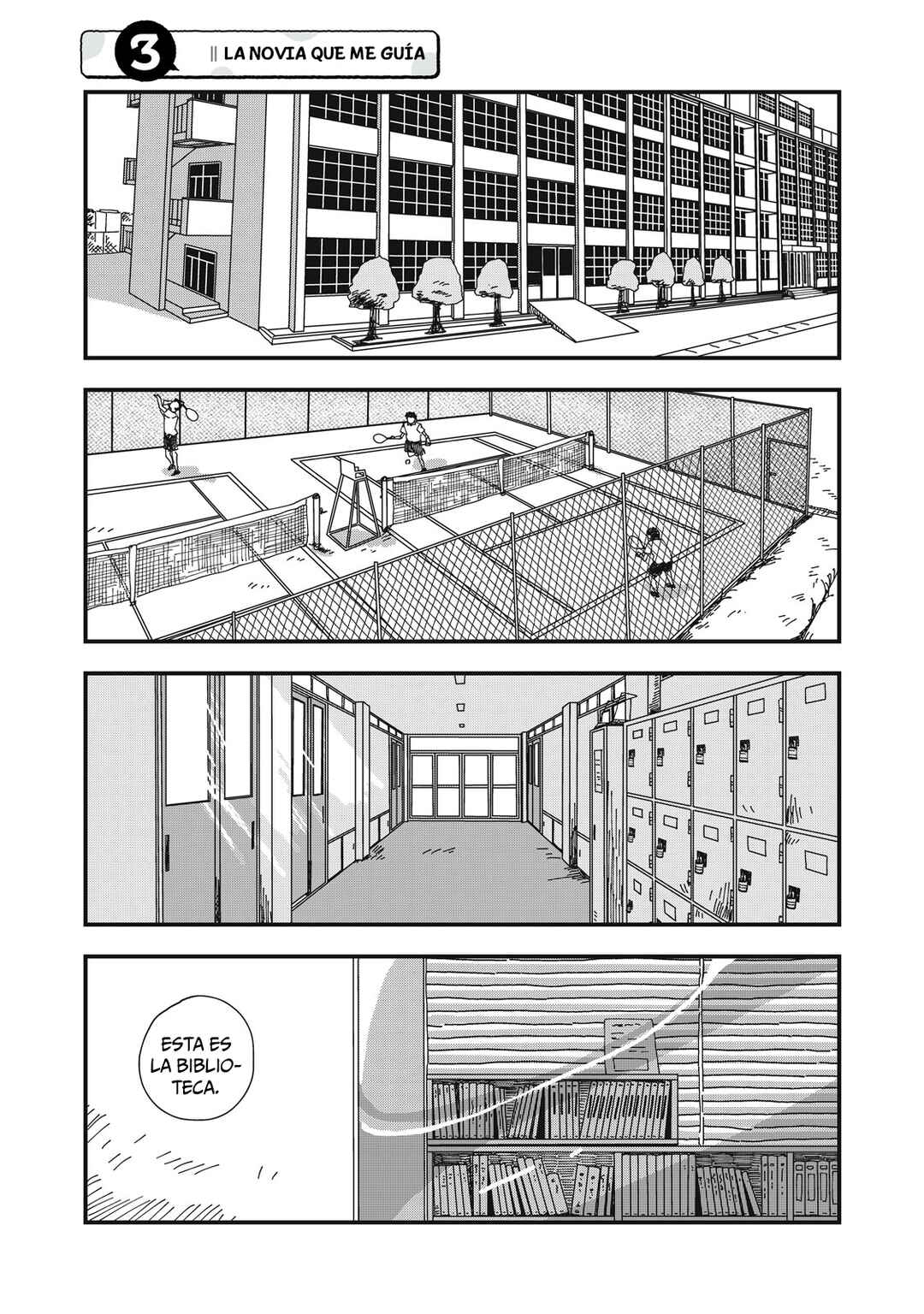 Usotsuki Kanojo wa, Kyou mo Kanojo-buru Chapter 3 - Page 2