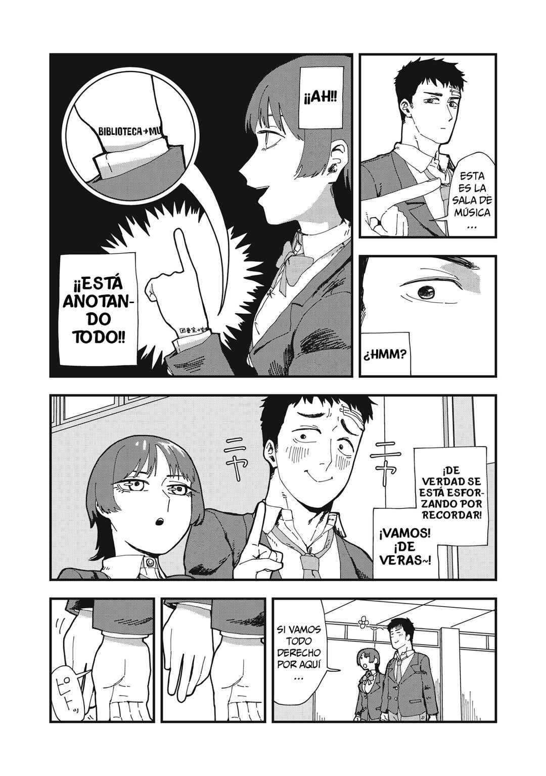Usotsuki Kanojo wa, Kyou mo Kanojo-buru Chapter 3 - Page 4