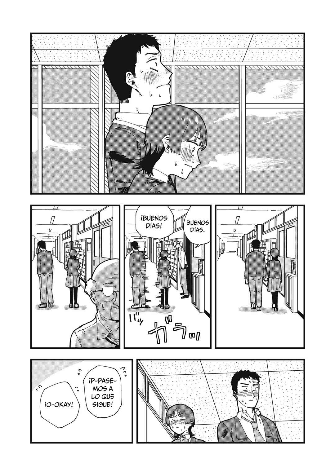 Usotsuki Kanojo wa, Kyou mo Kanojo-buru Chapter 3 - Page 8