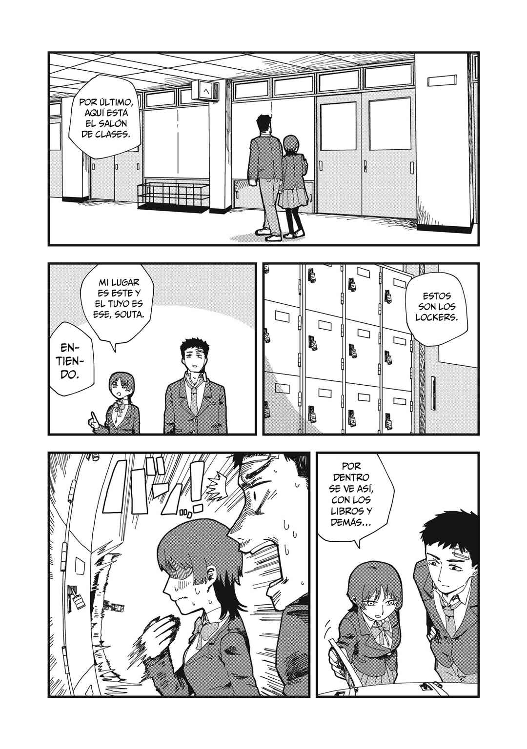 Usotsuki Kanojo wa, Kyou mo Kanojo-buru Chapter 3 - Page 9