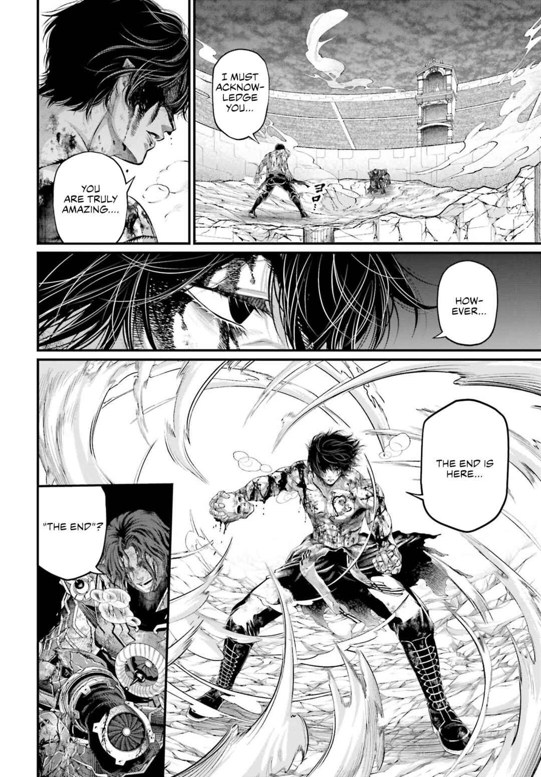 Shuumatsu no Valkyrie Chapter 74 - Page 16