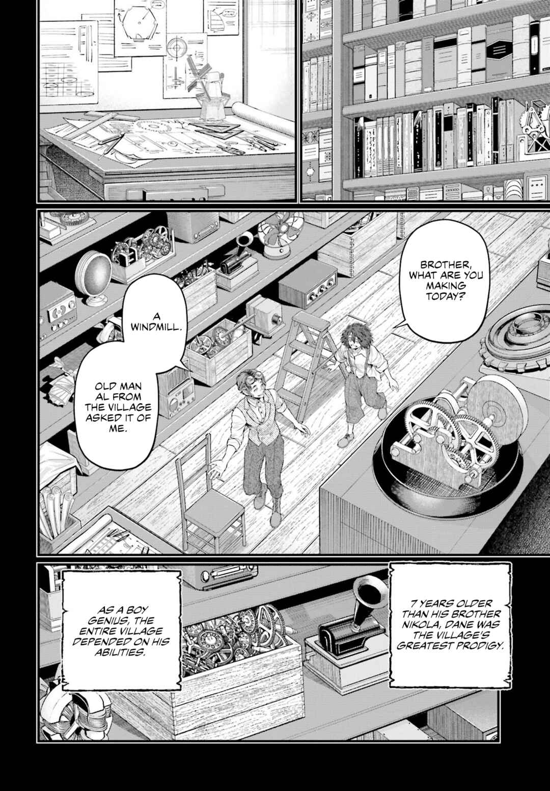 Shuumatsu no Valkyrie Chapter 74 - Page 22