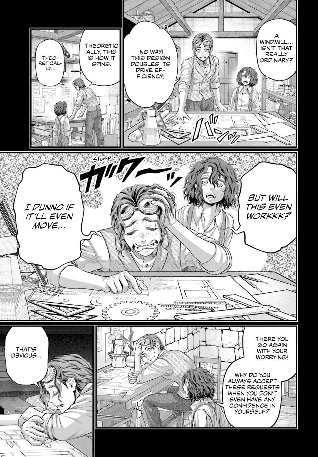 Shuumatsu no Valkyrie Chapter 74 - Page 23