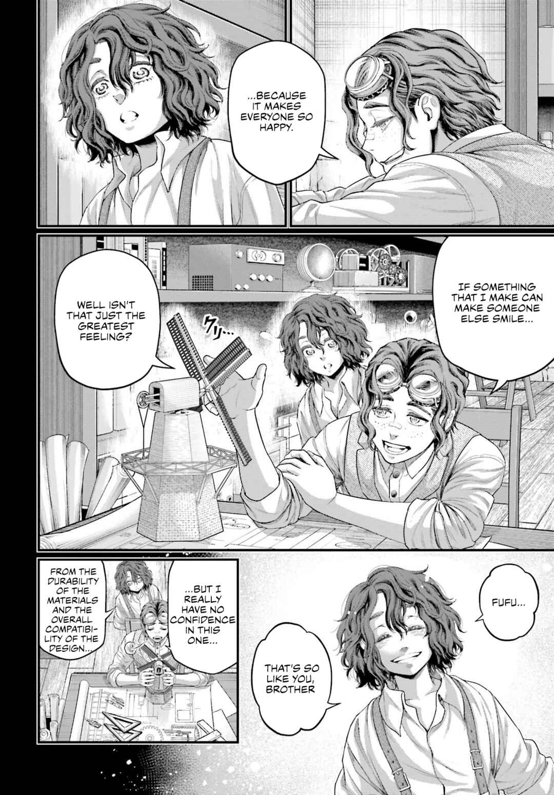 Shuumatsu no Valkyrie Chapter 74 - Page 24