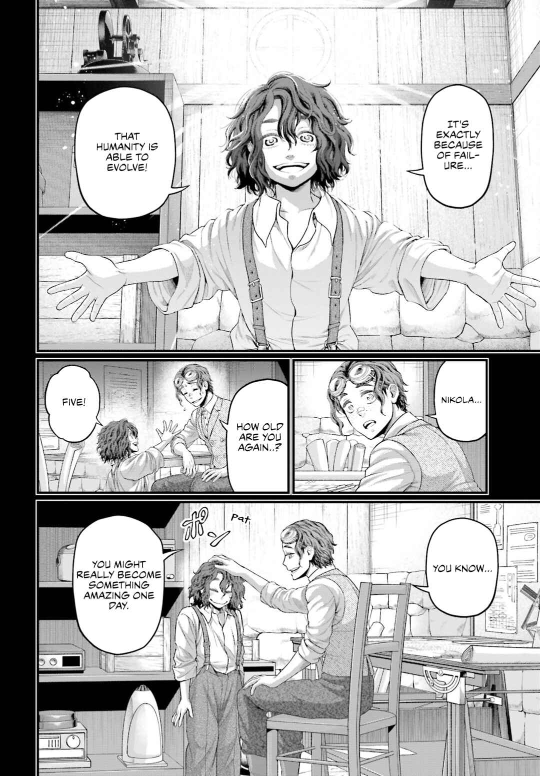 Shuumatsu no Valkyrie Chapter 74 - Page 26