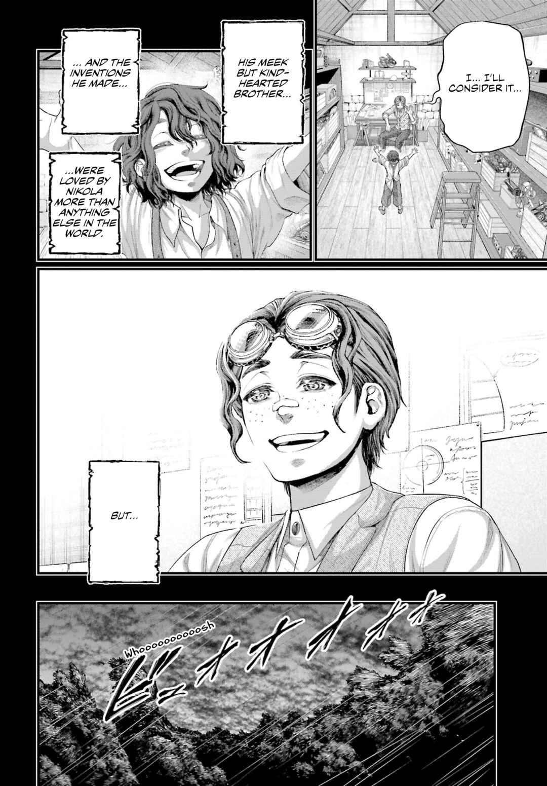 Shuumatsu no Valkyrie Chapter 74 - Page 28