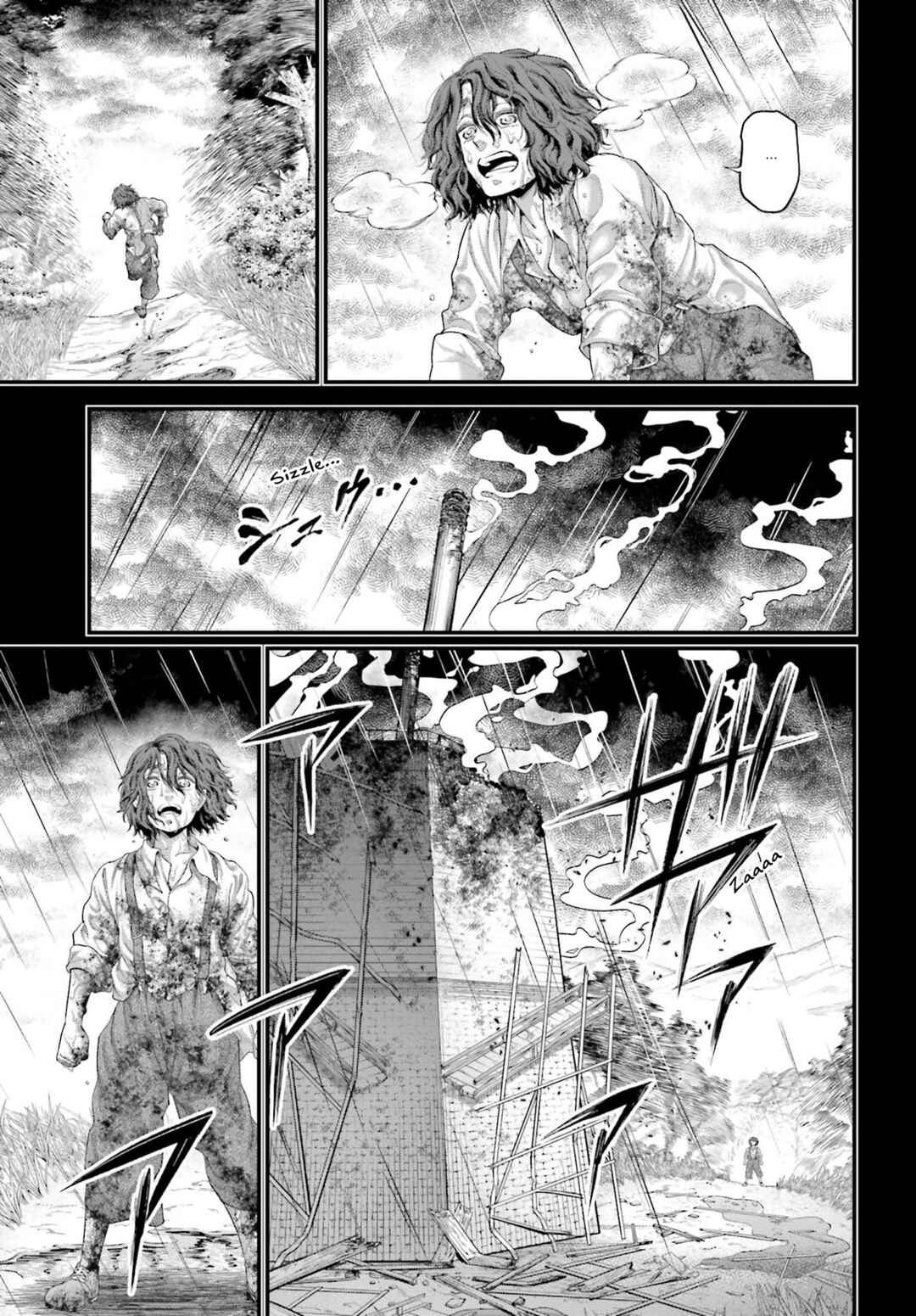 Shuumatsu no Valkyrie Chapter 74 - Page 31