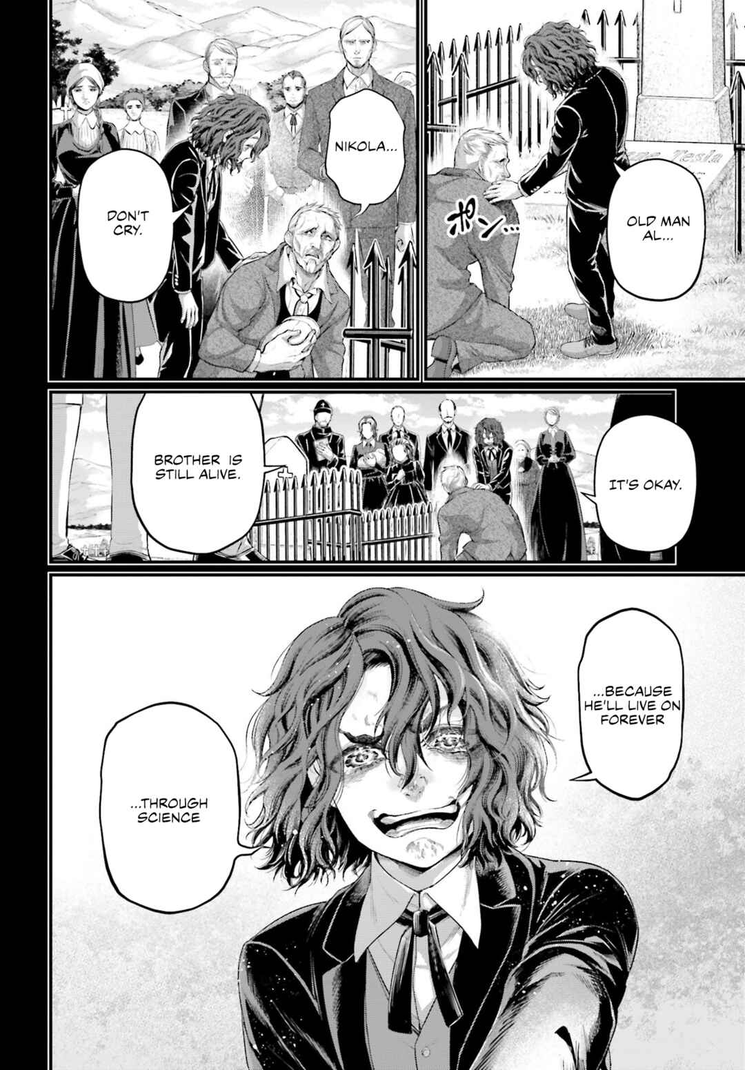 Shuumatsu no Valkyrie Chapter 74 - Page 34