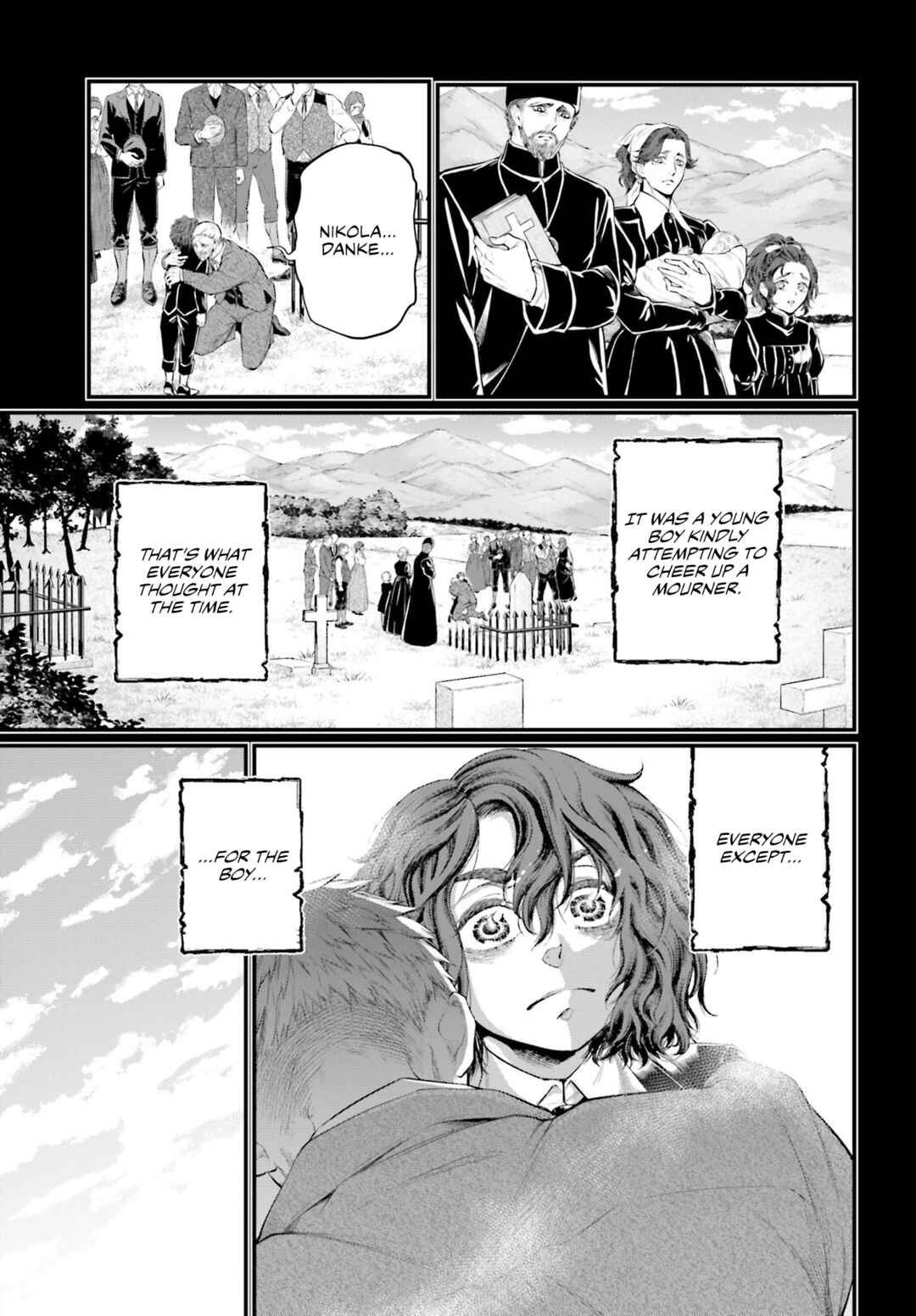 Shuumatsu no Valkyrie Chapter 74 - Page 35