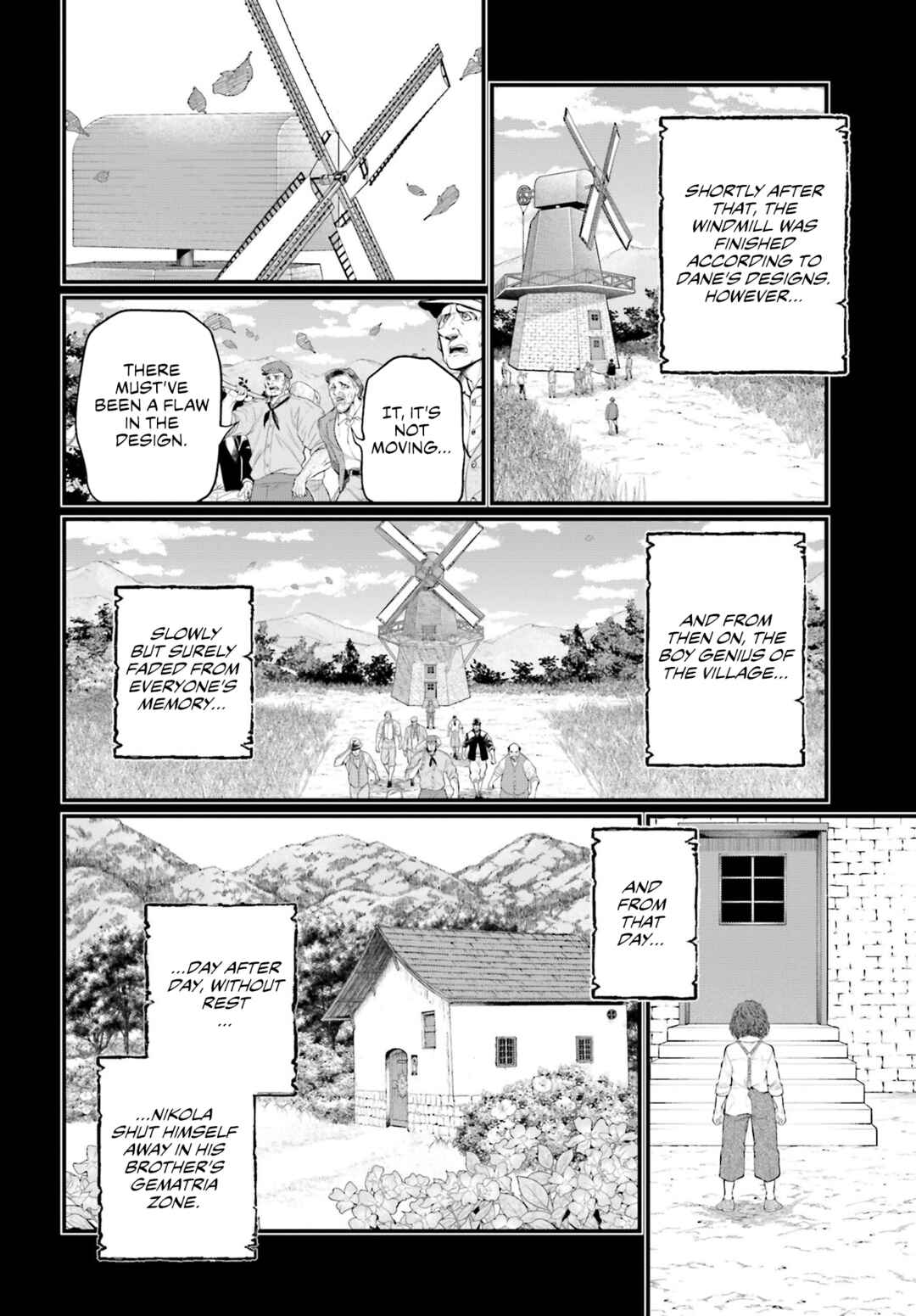 Shuumatsu no Valkyrie Chapter 74 - Page 36