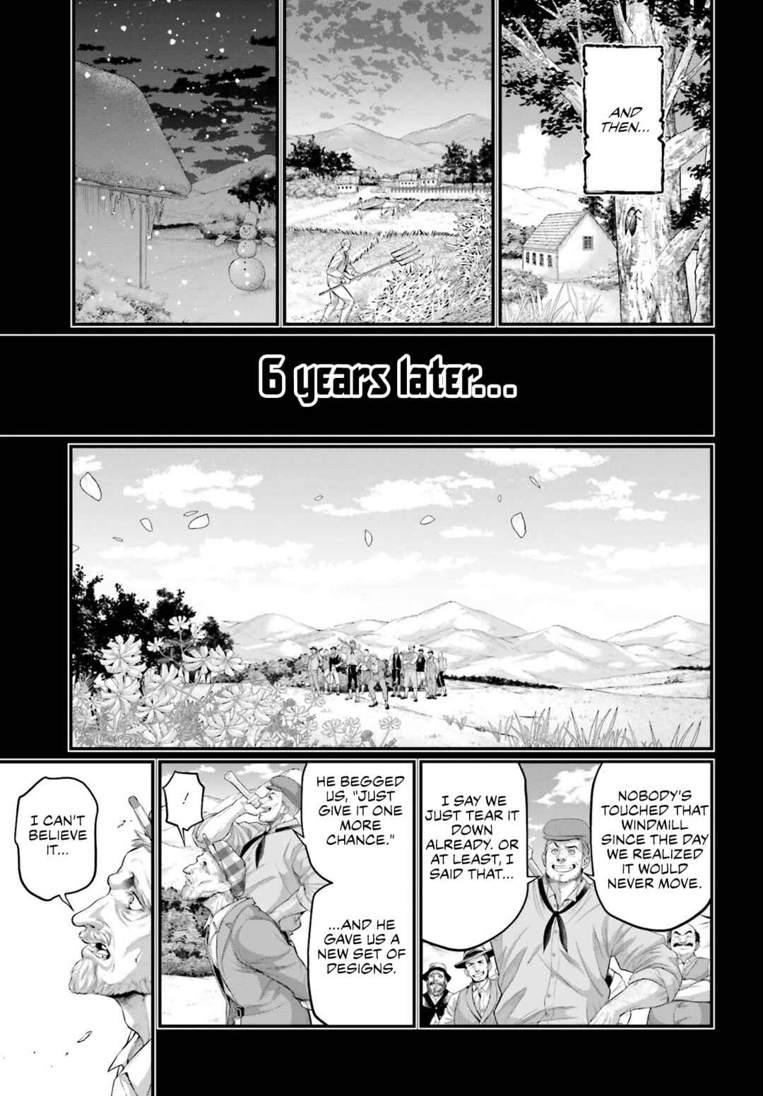 Shuumatsu no Valkyrie Chapter 74 - Page 37