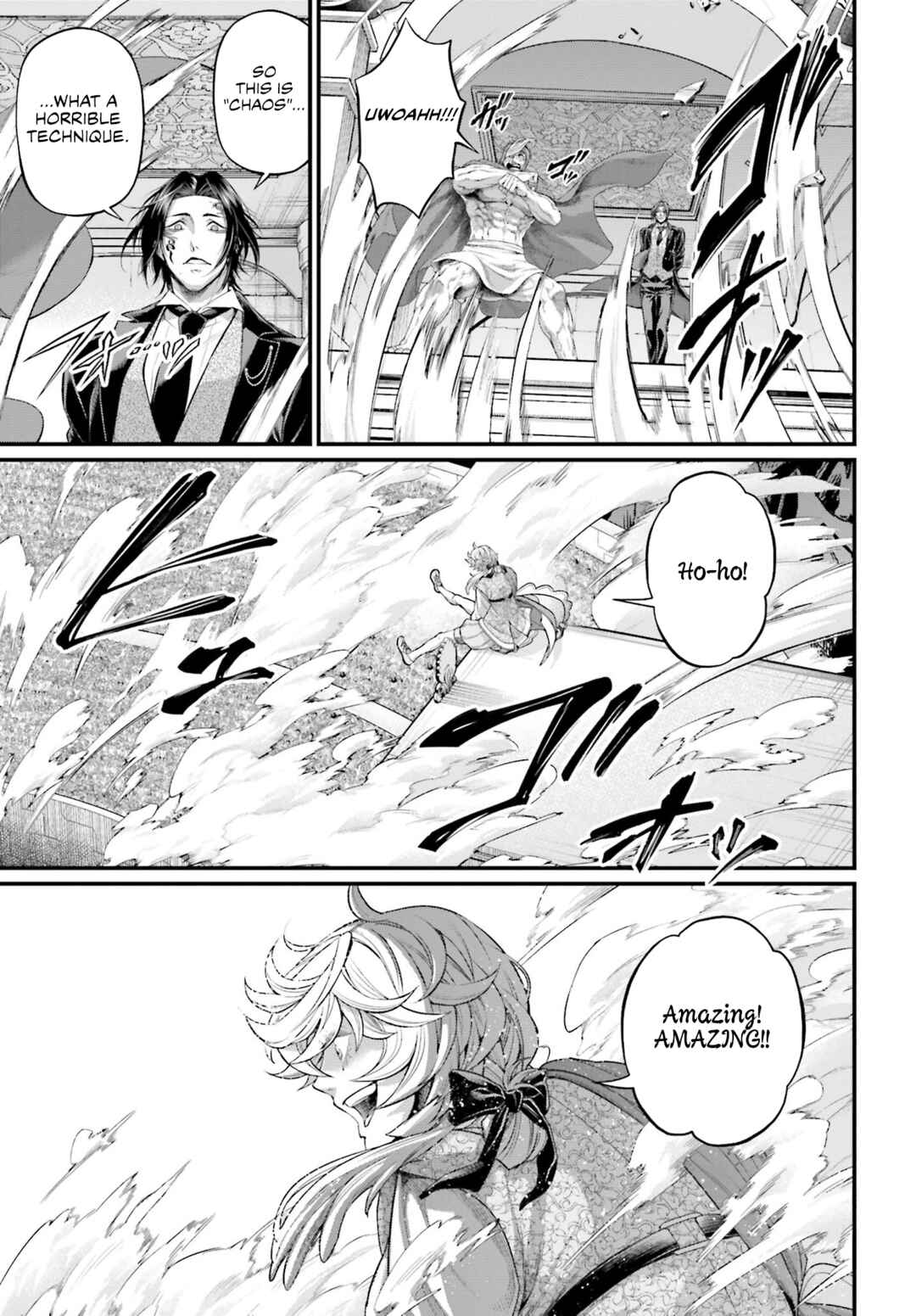 Shuumatsu no Valkyrie Chapter 74 - Page 4