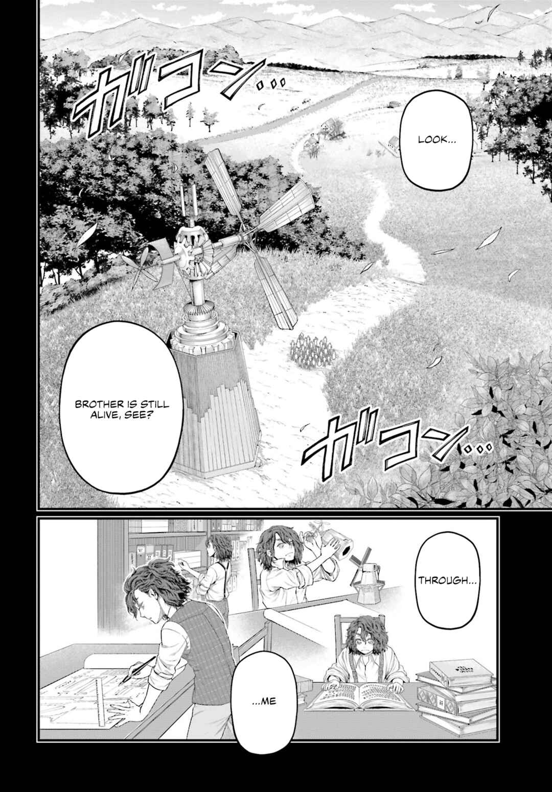 Shuumatsu no Valkyrie Chapter 74 - Page 40