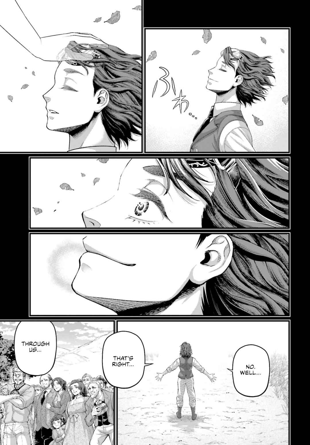 Shuumatsu no Valkyrie Chapter 74 - Page 41