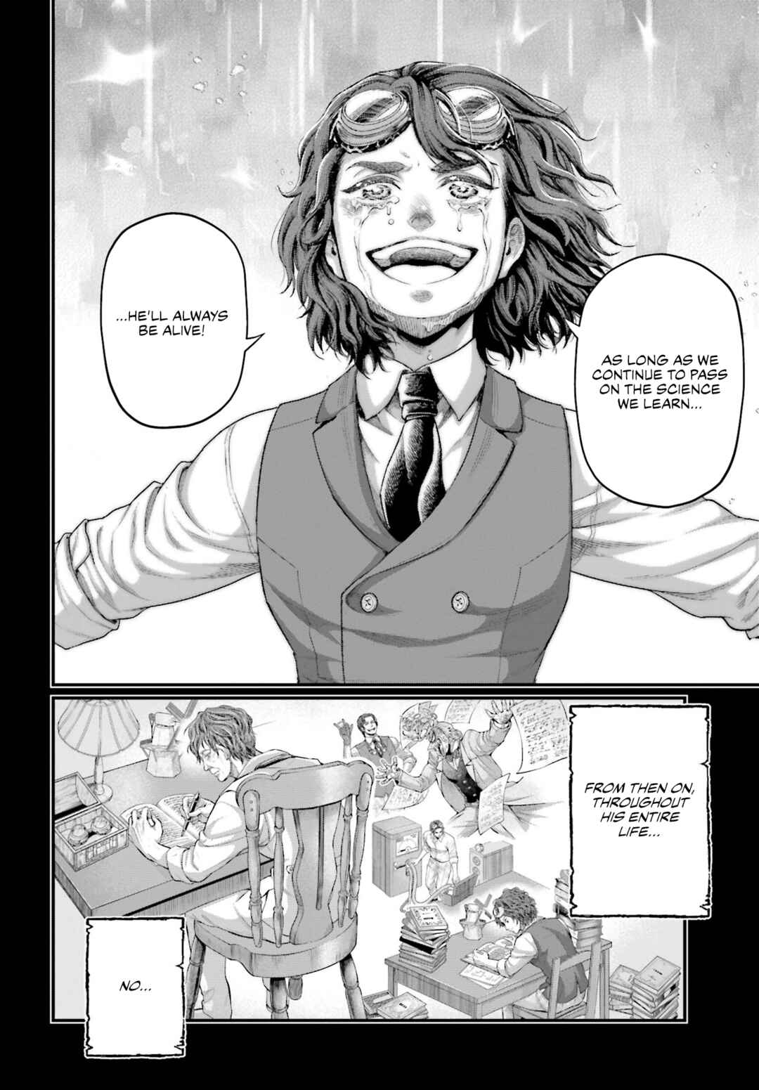 Shuumatsu no Valkyrie Chapter 74 - Page 42