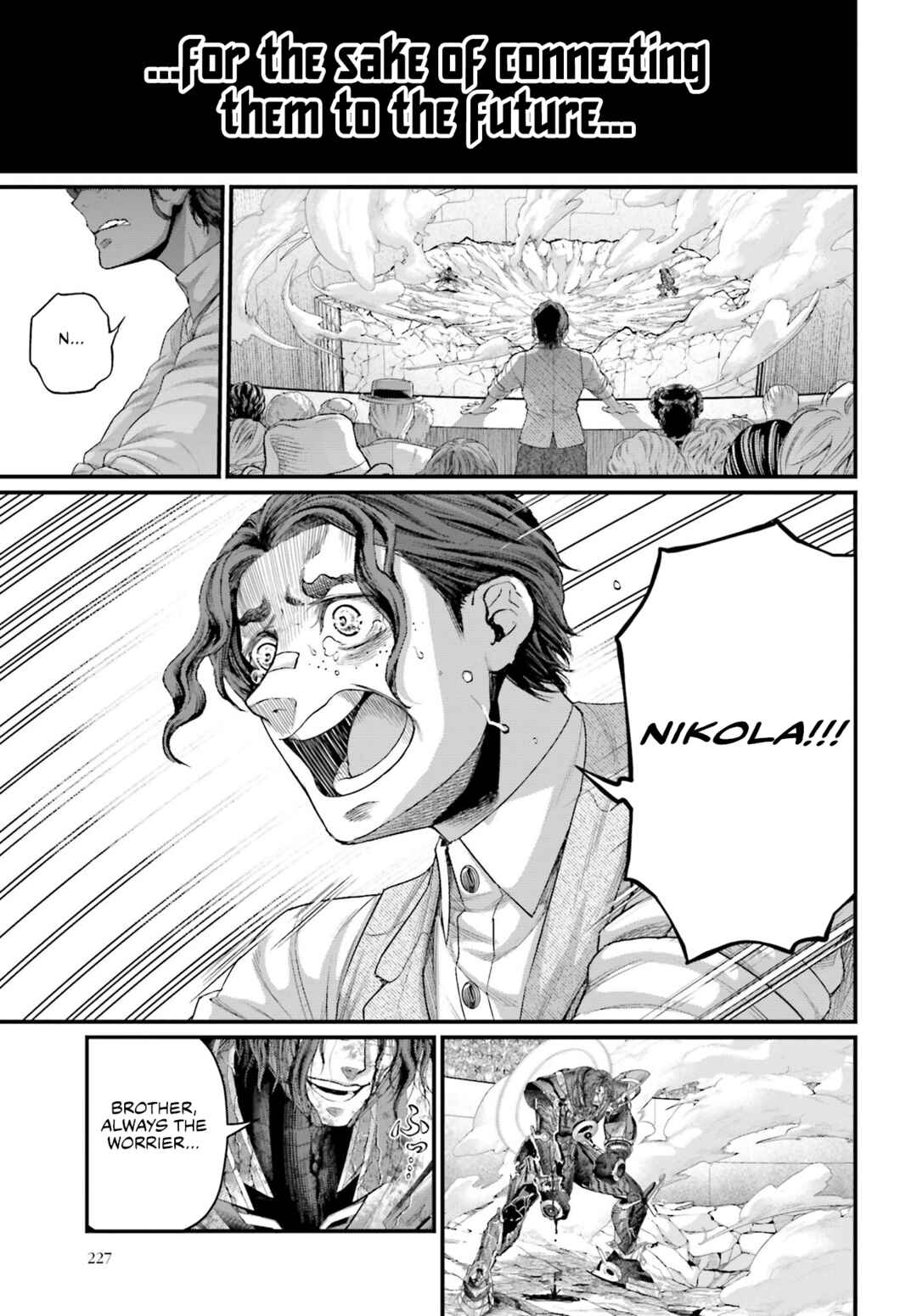 Shuumatsu no Valkyrie Chapter 74 - Page 45