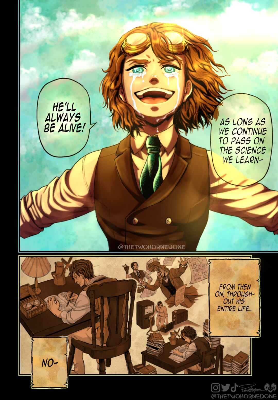 Shuumatsu no Valkyrie Chapter 74 - Page 47