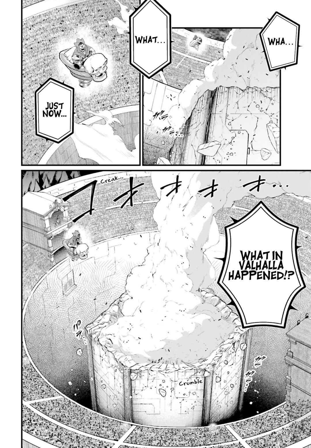 Shuumatsu no Valkyrie Chapter 74 - Page 6