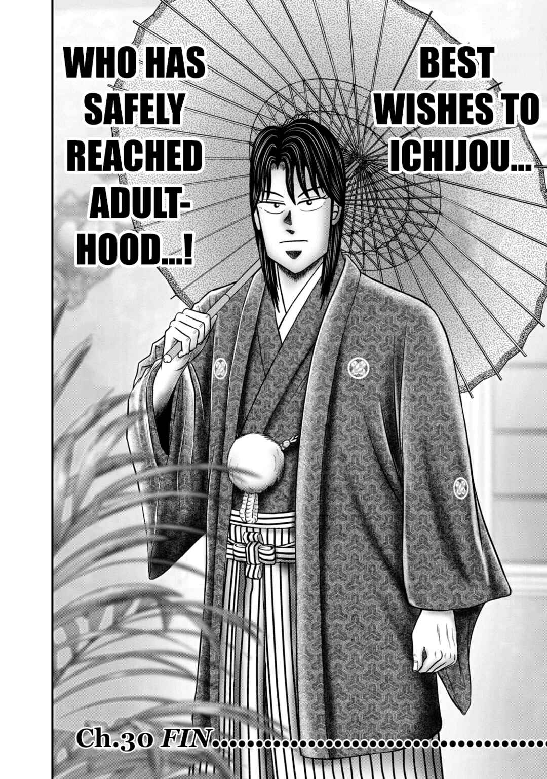Life In Tokyo Ichijou Chapter 30 - Page 18