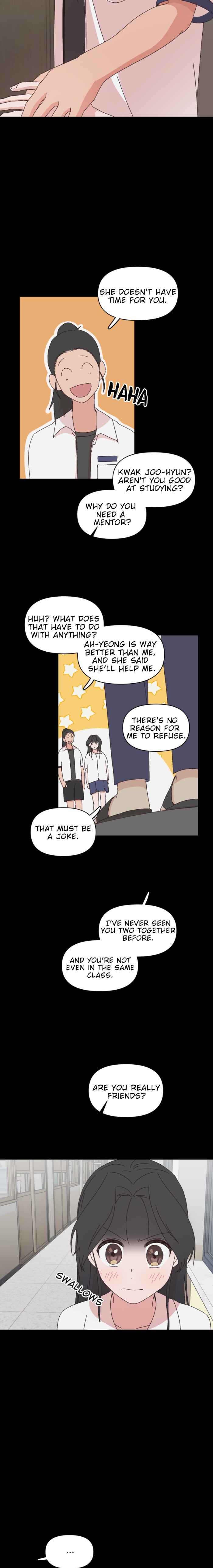 Mwodeun Da! Joha-yeong Chapter 11 - Page 12