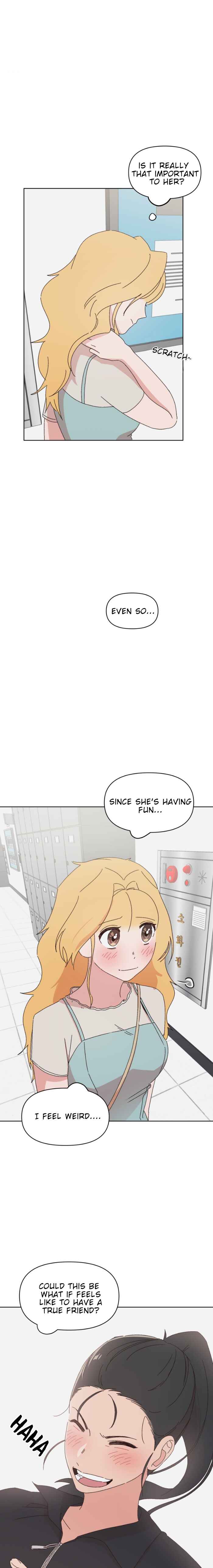 Mwodeun Da! Joha-yeong Chapter 11 - Page 18