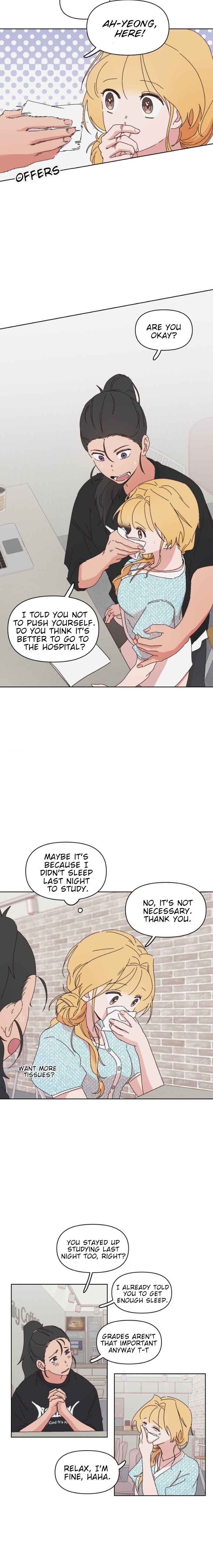 Mwodeun Da! Joha-yeong Chapter 11 - Page 4