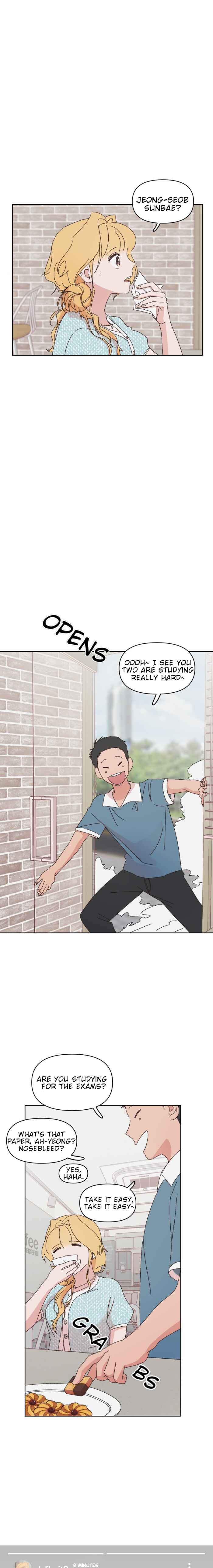 Mwodeun Da! Joha-yeong Chapter 11 - Page 6