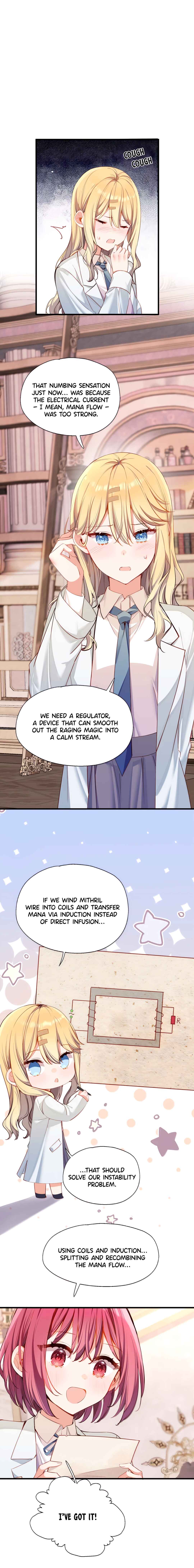 Qǐng Qīfu Wǒ ba, Èyì Xiǎojiě! Chapter 143 - Page 6