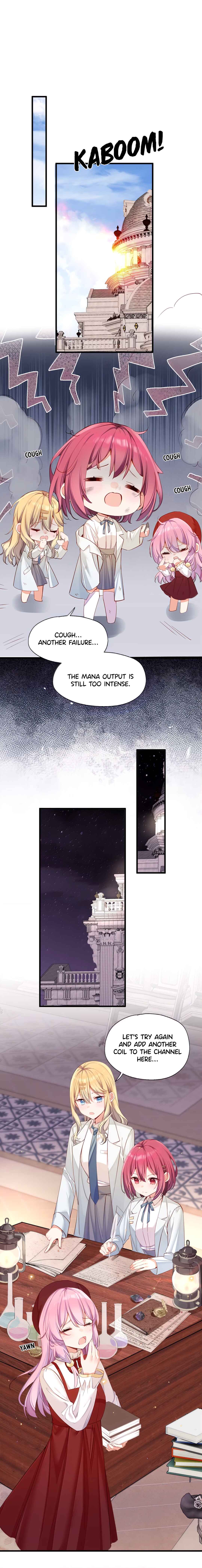 Qǐng Qīfu Wǒ ba, Èyì Xiǎojiě! Chapter 143 - Page 8