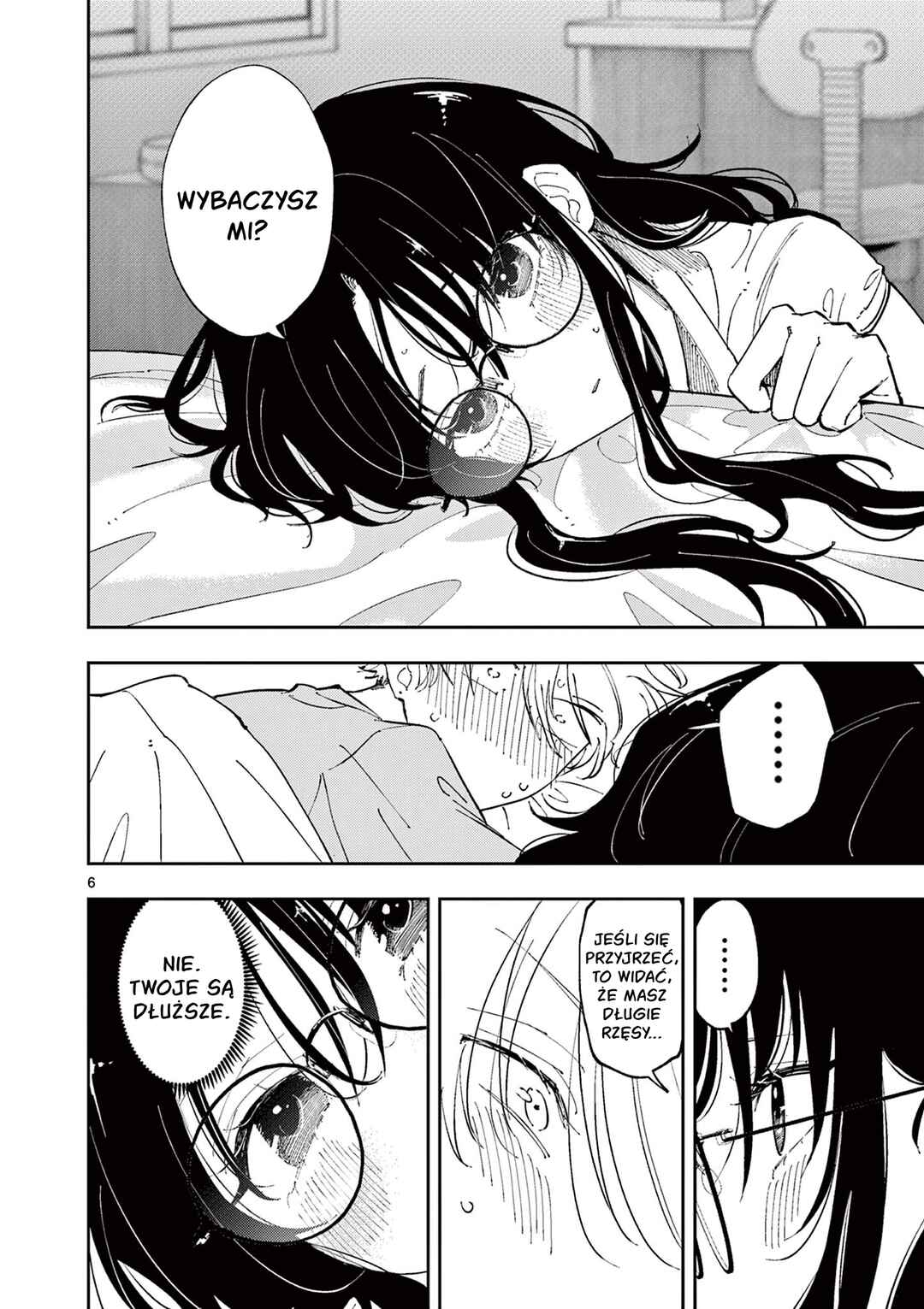 Tonari no Seki no Yatsu ga Souiu Me de Mitekuru Chapter 12 - Page 6
