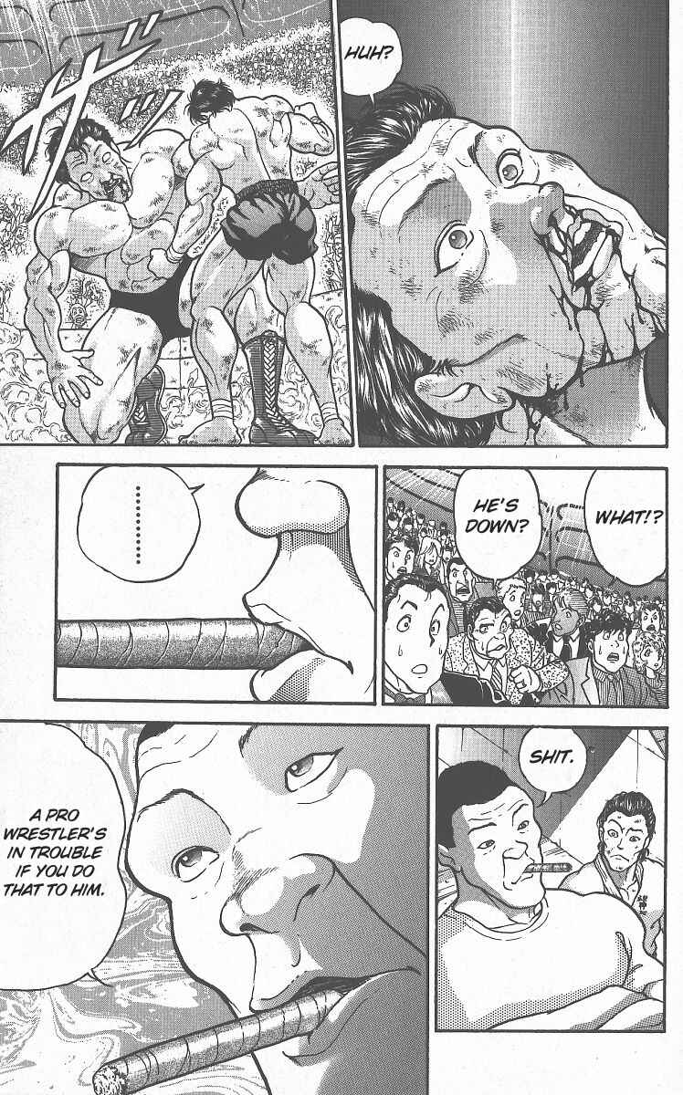 Grappler Baki Chapter 285 - Page 10