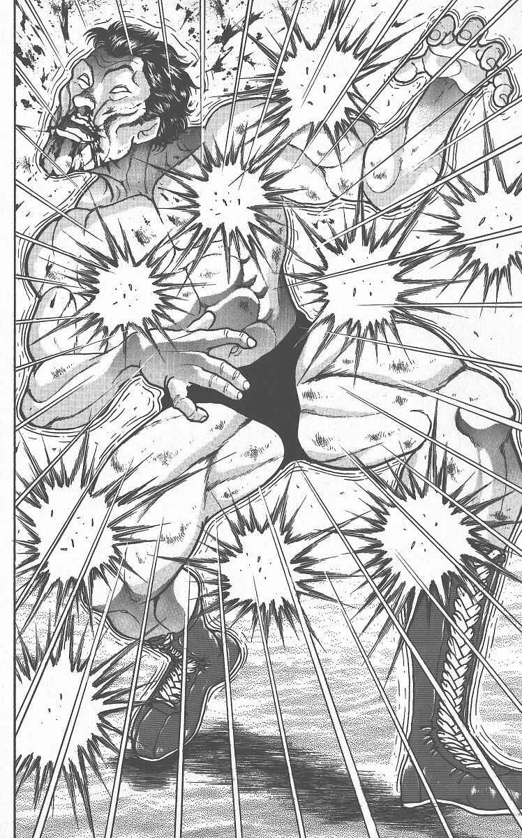 Grappler Baki Chapter 285 - Page 13