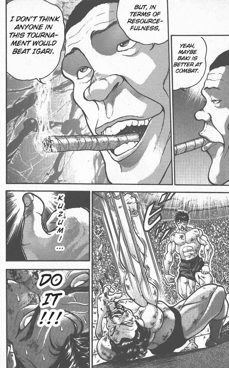 Grappler Baki Chapter 285 - Page 15