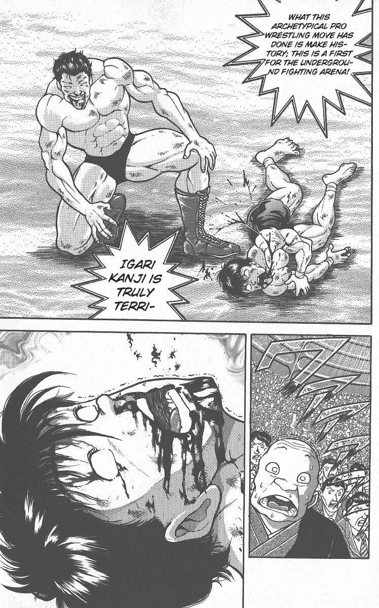 Grappler Baki Chapter 285 - Page 3