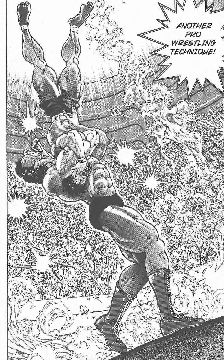 Grappler Baki Chapter 285 - Page 5