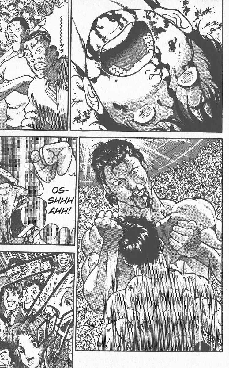 Grappler Baki Chapter 285 - Page 8