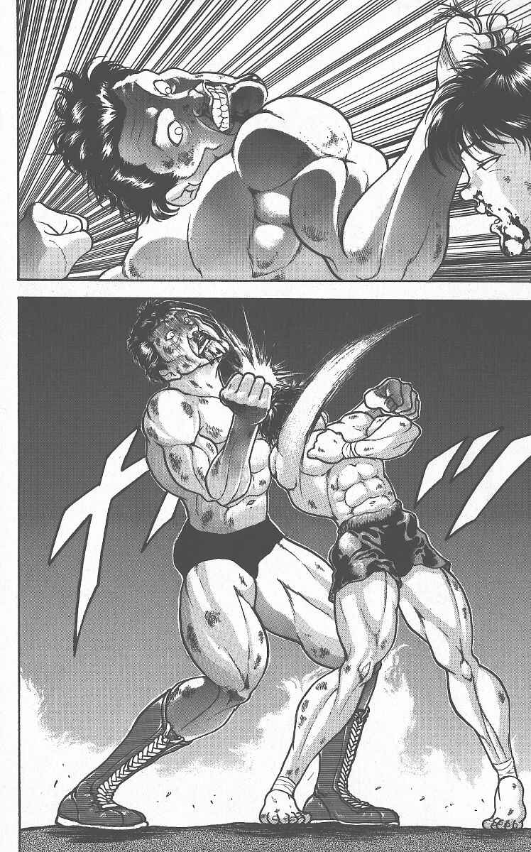 Grappler Baki Chapter 285 - Page 9