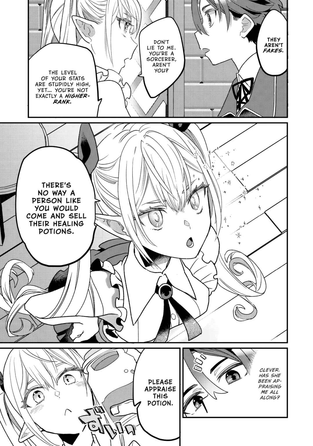 Sekai de Yuuitsu no Tenshokushi: Job Hopper na Ore wa, Isekai de Subete no Job o Kiwameru Koto ni Shita Chapter 9 - Page 20
