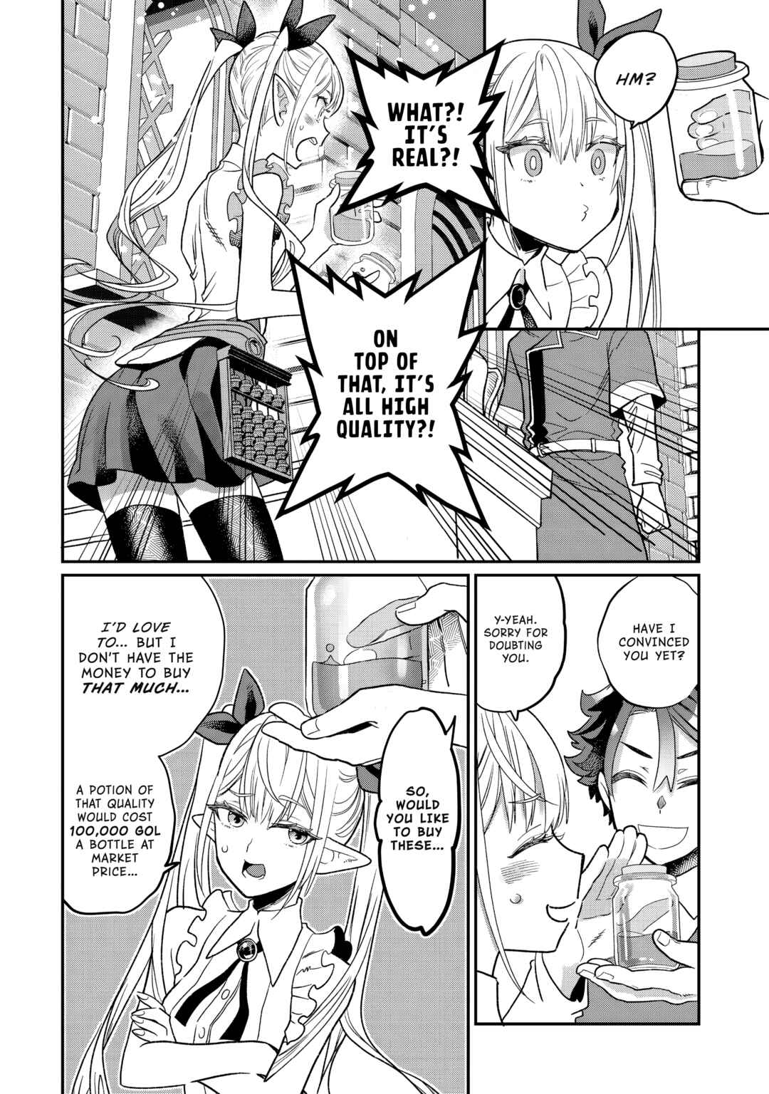 Sekai de Yuuitsu no Tenshokushi: Job Hopper na Ore wa, Isekai de Subete no Job o Kiwameru Koto ni Shita Chapter 9 - Page 21
