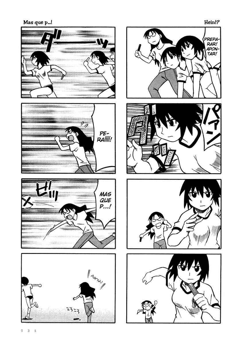 Azumanga Daioh Chapter 20 - Page 15