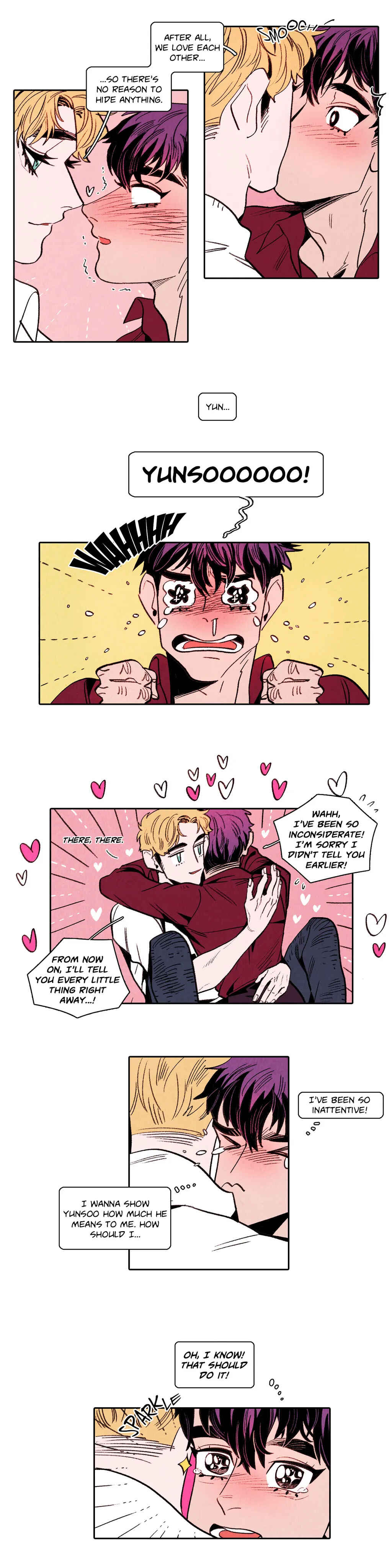 Man Crush Chapter 18 - Page 10