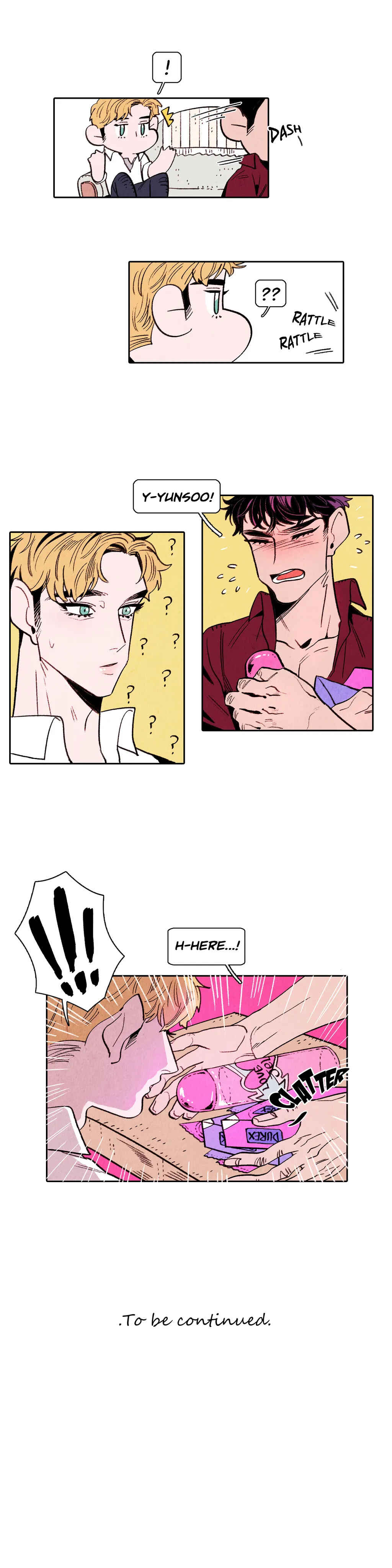 Man Crush Chapter 18 - Page 11