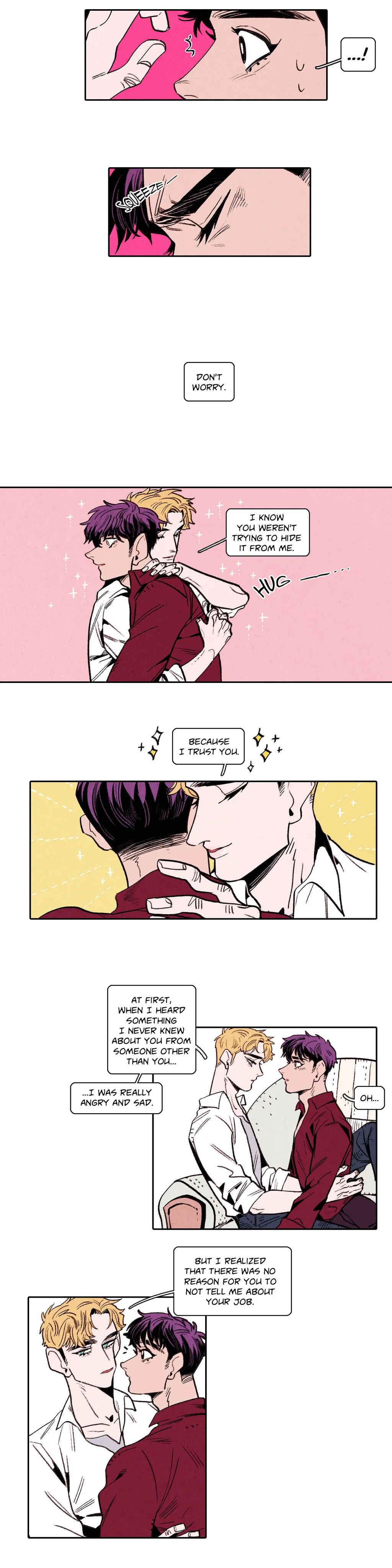 Man Crush Chapter 18 - Page 9