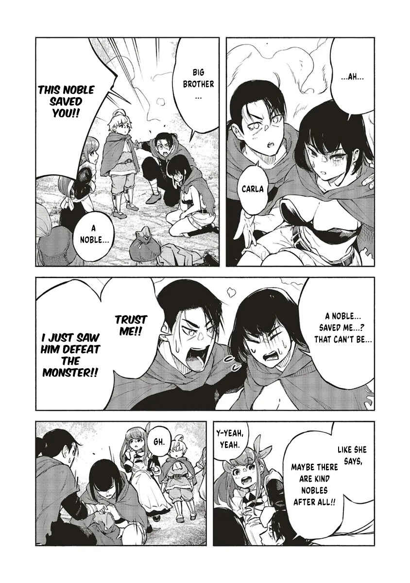Karada wa Jidou, Nakami wa Ossan no Nariagari Bokenki - Satera mo Tsuiteikimasu! Chapter 7 - Page 17
