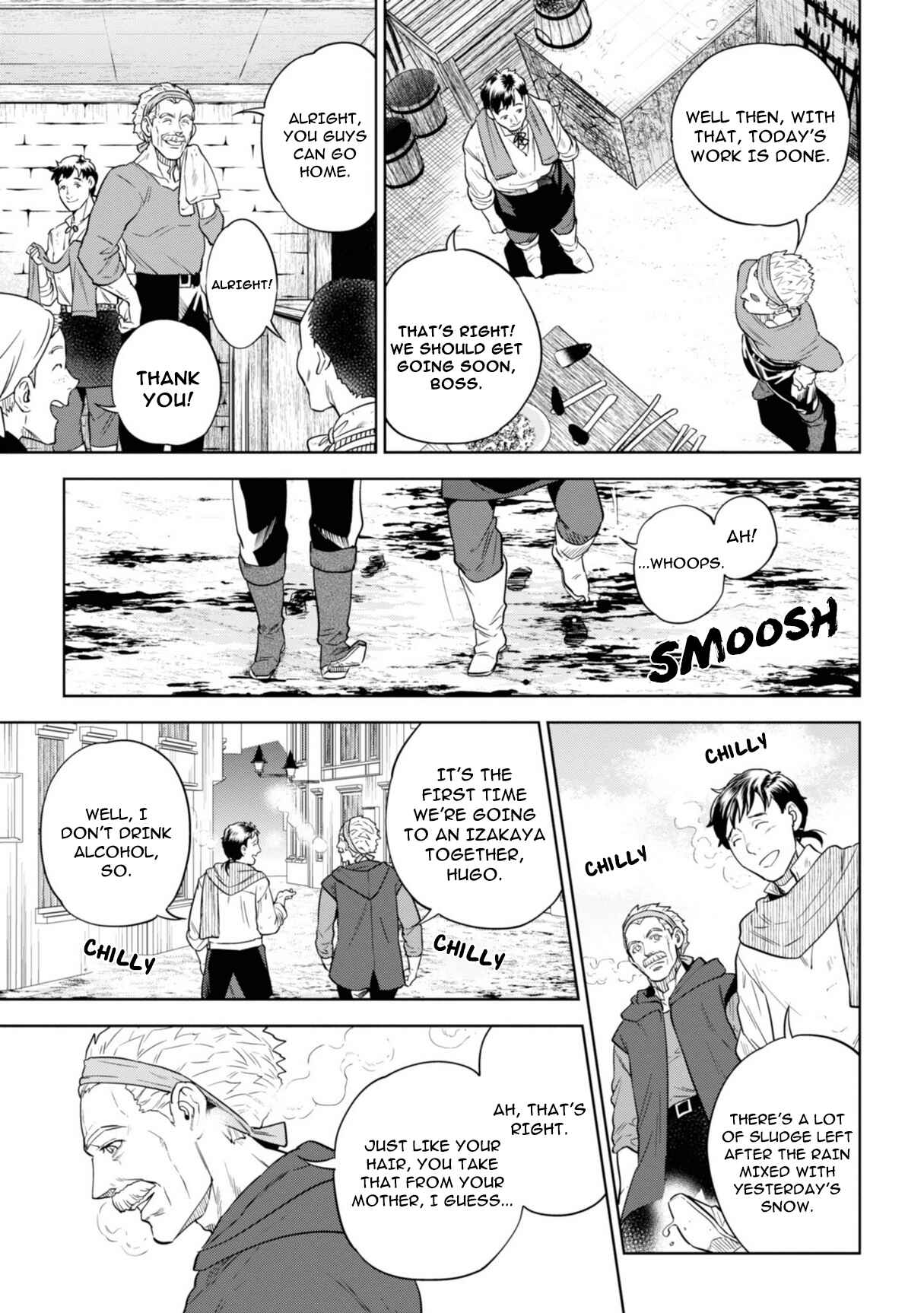 Isekai Izakaya "Nobu" Chapter 58 - Page 10